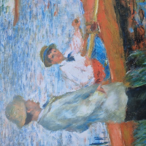 Punch Studio Large Renoir Decorative Storage Book, Brand New With Tags! - Picture 6 of 12